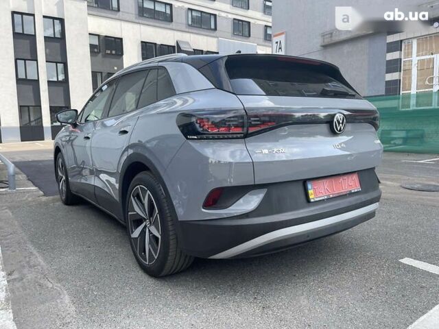 Фольксваген ID.4 Crozz, объемом двигателя 0 л и пробегом 8 тыс. км за 32900 $, фото 6 на Automoto.ua