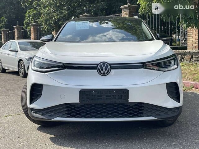 Фольксваген ID.4 Crozz, объемом двигателя 0 л и пробегом 1 тыс. км за 33300 $, фото 1 на Automoto.ua