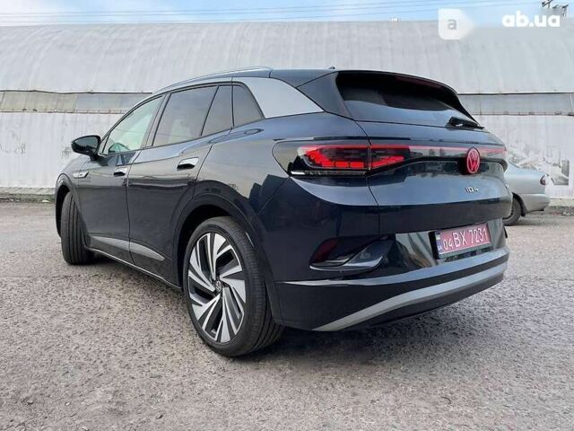 Фольксваген ID.4 Crozz, объемом двигателя 0 л и пробегом 3 тыс. км за 41500 $, фото 3 на Automoto.ua