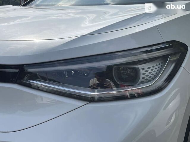 Фольксваген ID.4 Crozz, объемом двигателя 0 л и пробегом 1 тыс. км за 33300 $, фото 3 на Automoto.ua