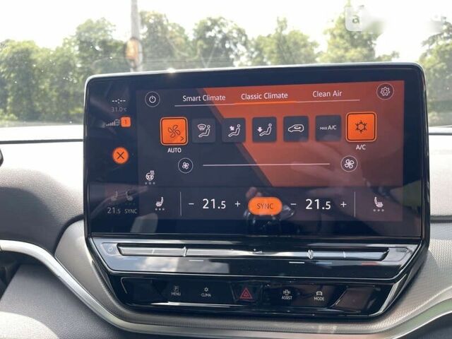 Фольксваген ID.4 Crozz, объемом двигателя 0 л и пробегом 1 тыс. км за 33300 $, фото 14 на Automoto.ua