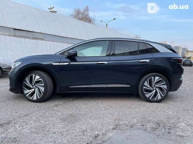 Фольксваген ID.4 Crozz, объемом двигателя 0 л и пробегом 3 тыс. км за 41500 $, фото 4 на Automoto.ua