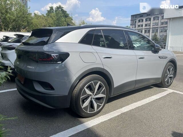 Фольксваген ID.4 Crozz, объемом двигателя 0 л и пробегом 8 тыс. км за 32900 $, фото 4 на Automoto.ua