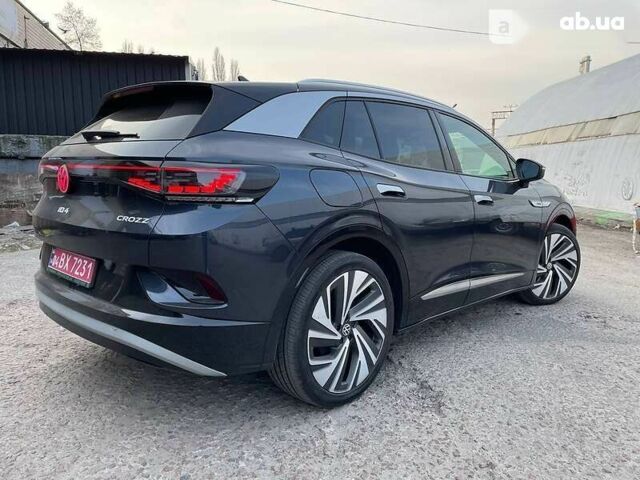 Фольксваген ID.4 Crozz, объемом двигателя 0 л и пробегом 3 тыс. км за 41500 $, фото 2 на Automoto.ua