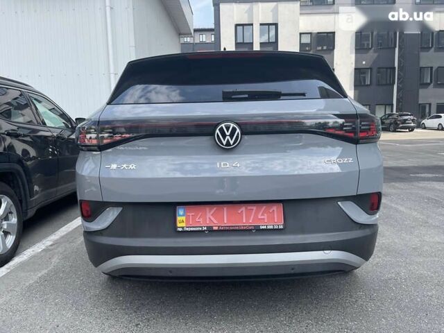 Фольксваген ID.4 Crozz, объемом двигателя 0 л и пробегом 8 тыс. км за 32900 $, фото 5 на Automoto.ua