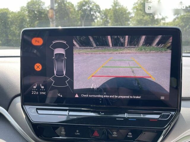 Фольксваген ID.4 Crozz, объемом двигателя 0 л и пробегом 1 тыс. км за 33300 $, фото 15 на Automoto.ua