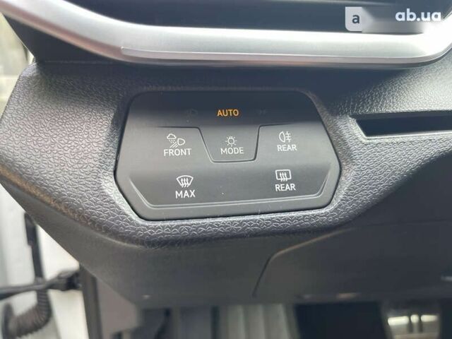 Фольксваген ID.4 Crozz, объемом двигателя 0 л и пробегом 1 тыс. км за 33300 $, фото 20 на Automoto.ua