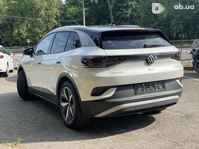 Фольксваген ID.4 Crozz, объемом двигателя 0 л и пробегом 1 тыс. км за 33300 $, фото 4 на Automoto.ua