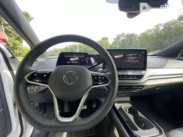 Фольксваген ID.4 Crozz, объемом двигателя 0 л и пробегом 1 тыс. км за 33300 $, фото 8 на Automoto.ua