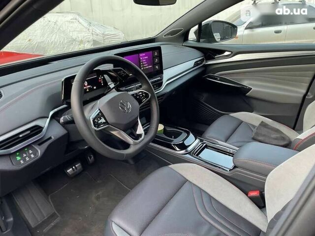 Фольксваген ID.4 Crozz, объемом двигателя 0 л и пробегом 3 тыс. км за 41500 $, фото 7 на Automoto.ua