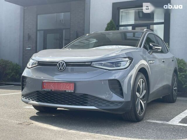 Фольксваген ID.4 Crozz, объемом двигателя 0 л и пробегом 8 тыс. км за 32900 $, фото 2 на Automoto.ua