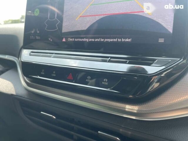 Фольксваген ID.4 Crozz, объемом двигателя 0 л и пробегом 8 тыс. км за 32900 $, фото 26 на Automoto.ua