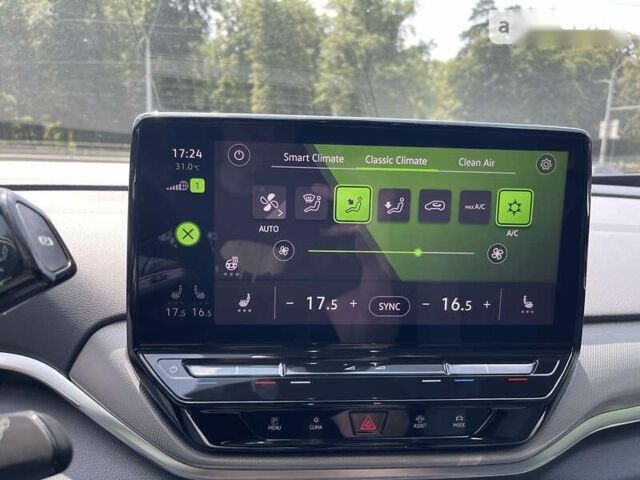 Фольксваген ID.4 Crozz, объемом двигателя 0 л и пробегом 8 тыс. км за 32900 $, фото 24 на Automoto.ua