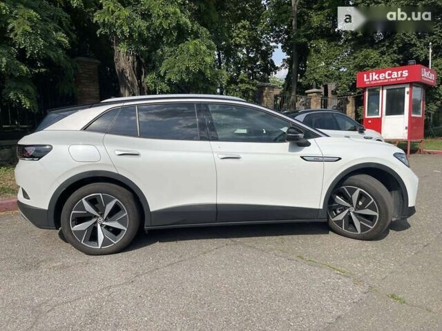 Фольксваген ID.4 Crozz, объемом двигателя 0 л и пробегом 1 тыс. км за 33300 $, фото 6 на Automoto.ua