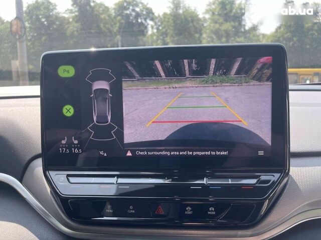 Фольксваген ID.4 Crozz, объемом двигателя 0 л и пробегом 8 тыс. км за 32900 $, фото 23 на Automoto.ua