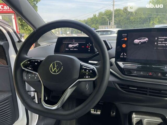 Фольксваген ID.4 Crozz, объемом двигателя 0 л и пробегом 1 тыс. км за 33300 $, фото 9 на Automoto.ua