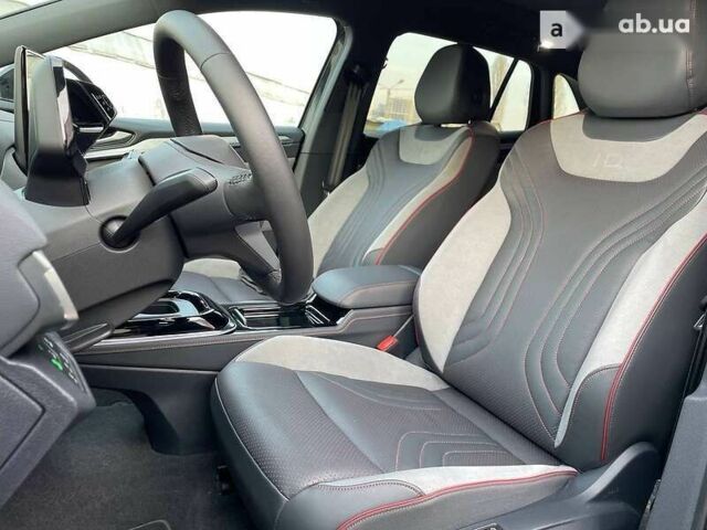 Фольксваген ID.4 Crozz, объемом двигателя 0 л и пробегом 3 тыс. км за 41500 $, фото 6 на Automoto.ua