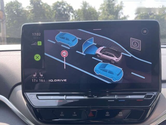 Фольксваген ID.4 Crozz, объемом двигателя 0 л и пробегом 8 тыс. км за 32900 $, фото 22 на Automoto.ua