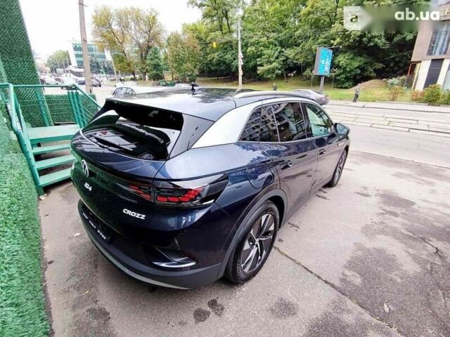 Фольксваген ID.4 Crozz, объемом двигателя 0 л и пробегом 1 тыс. км за 29988 $, фото 7 на Automoto.ua