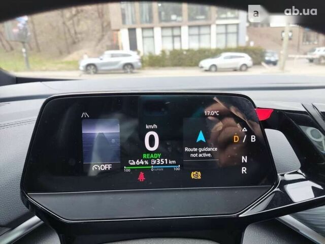 Фольксваген ID.4 Crozz, объемом двигателя 0 л и пробегом 1 тыс. км за 29988 $, фото 23 на Automoto.ua