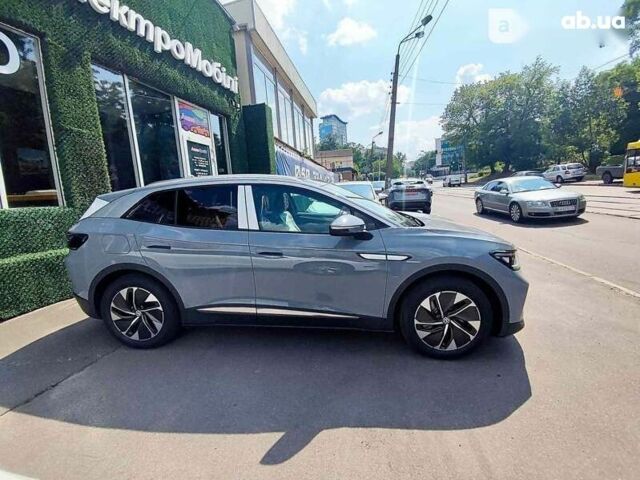 Фольксваген ID.4 Crozz, объемом двигателя 0 л и пробегом 1 тыс. км за 31160 $, фото 1 на Automoto.ua