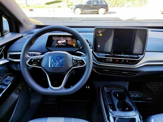 Фольксваген ID.4 Crozz, объемом двигателя 0 л и пробегом 1 тыс. км за 36180 $, фото 21 на Automoto.ua