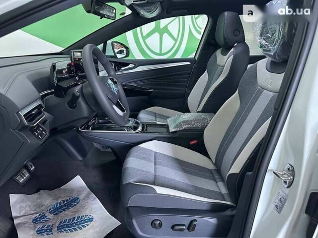 Фольксваген ID.4 Crozz, об'ємом двигуна 0 л та пробігом 1 тис. км за 31490 $, фото 8 на Automoto.ua