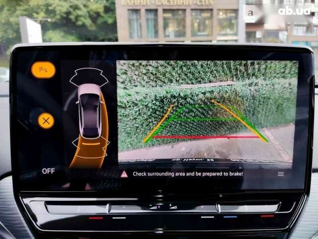 Фольксваген ID.4 Crozz, объемом двигателя 0 л и пробегом 1 тыс. км за 29988 $, фото 20 на Automoto.ua