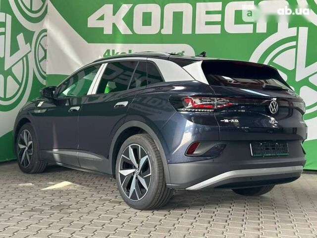 Фольксваген ID.4 Crozz, об'ємом двигуна 0 л та пробігом 1 тис. км за 34000 $, фото 5 на Automoto.ua