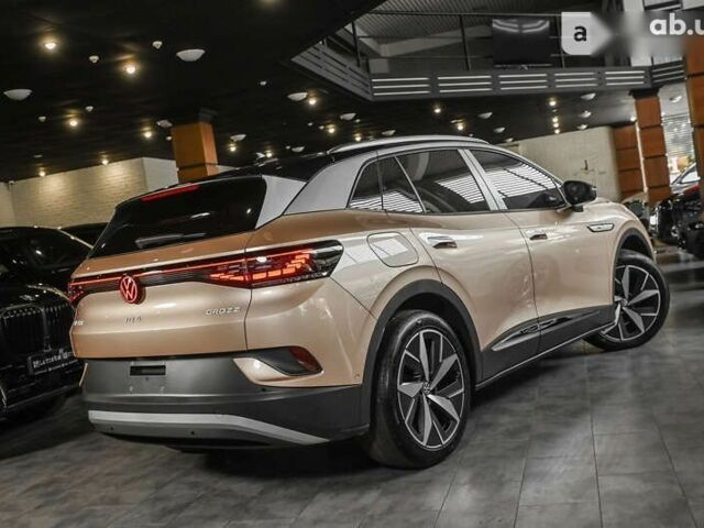 Фольксваген ID.4 Crozz, об'ємом двигуна 0 л та пробігом 1 тис. км за 36500 $, фото 4 на Automoto.ua