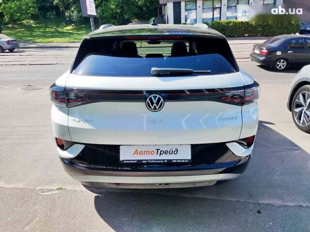 Фольксваген ID.4 Crozz, объемом двигателя 0 л и пробегом 1 тыс. км за 36180 $, фото 3 на Automoto.ua