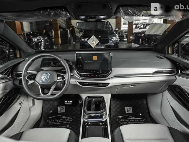 Фольксваген ID.4 Crozz, об'ємом двигуна 0 л та пробігом 1 тис. км за 36500 $, фото 10 на Automoto.ua