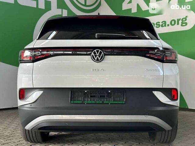 Фольксваген ID.4 Crozz, об'ємом двигуна 0 л та пробігом 1 тис. км за 35100 $, фото 4 на Automoto.ua