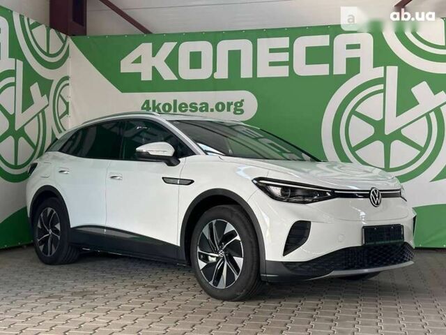Фольксваген ID.4 Crozz, объемом двигателя 0 л и пробегом 1 тыс. км за 29990 $, фото 2 на Automoto.ua