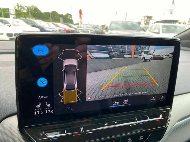 Фольксваген ID.4 Crozz, объемом двигателя 0 л и пробегом 1 тыс. км за 35000 $, фото 17 на Automoto.ua