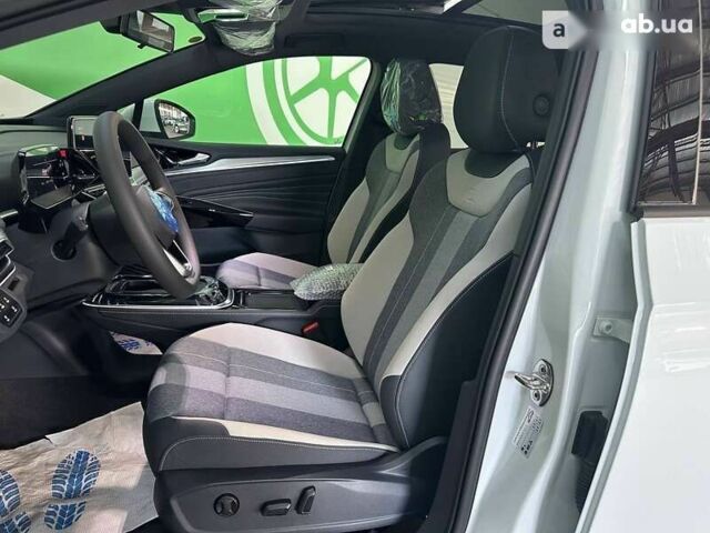 Фольксваген ID.4 Crozz, объемом двигателя 0 л и пробегом 1 тыс. км за 29990 $, фото 10 на Automoto.ua