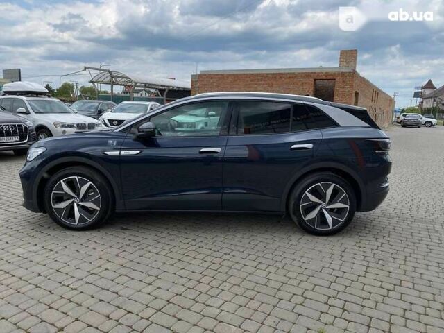 Фольксваген ID.4 Crozz, объемом двигателя 0 л и пробегом 1 тыс. км за 35000 $, фото 3 на Automoto.ua