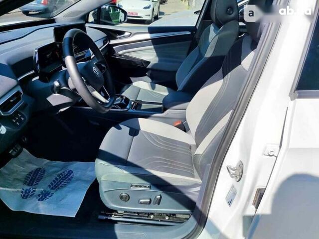 Фольксваген ID.4 Crozz, объемом двигателя 0 л и пробегом 1 тыс. км за 36180 $, фото 7 на Automoto.ua