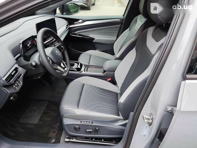 Фольксваген ID.4 Crozz, объемом двигателя 0 л и пробегом 1 тыс. км за 36180 $, фото 4 на Automoto.ua