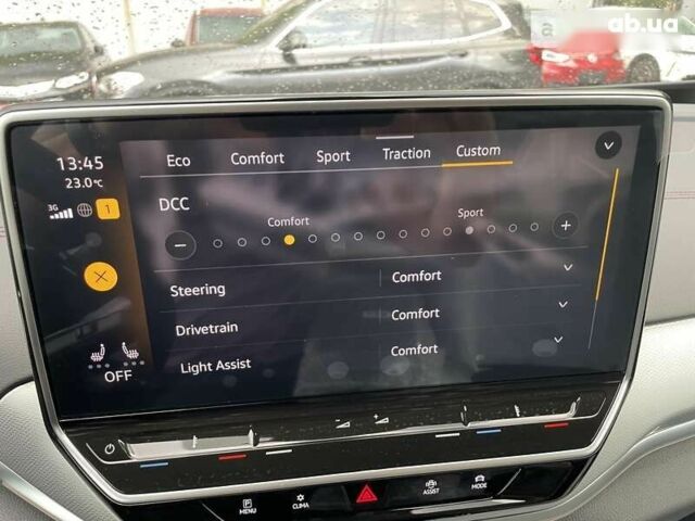 Фольксваген ID.4 Crozz, об'ємом двигуна 0 л та пробігом 1 тис. км за 44900 $, фото 13 на Automoto.ua