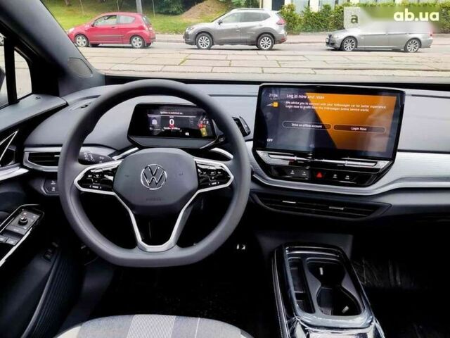 Фольксваген ID.4 Crozz, объемом двигателя 0 л и пробегом 1 тыс. км за 29988 $, фото 16 на Automoto.ua