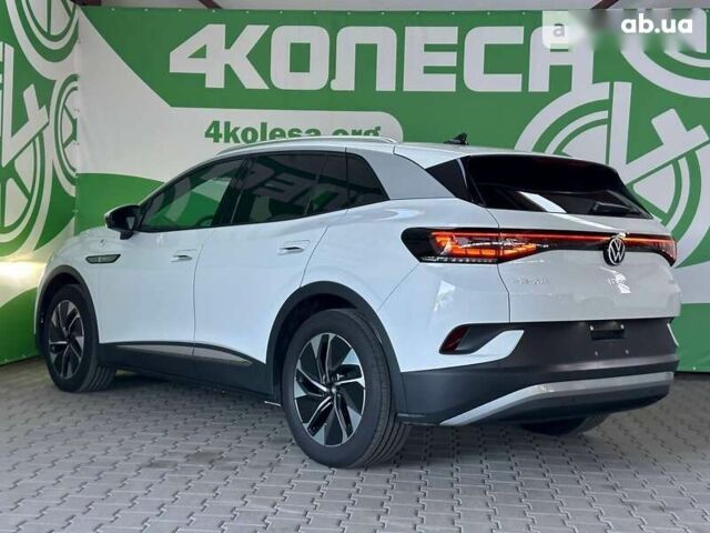 Фольксваген ID.4 Crozz, об'ємом двигуна 0 л та пробігом 1 тис. км за 31490 $, фото 6 на Automoto.ua