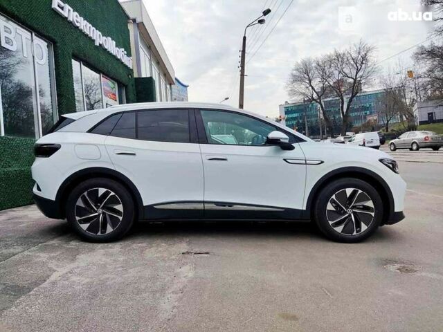 Фольксваген ID.4 Crozz, об'ємом двигуна 0 л та пробігом 1 тис. км за 29988 $, фото 4 на Automoto.ua