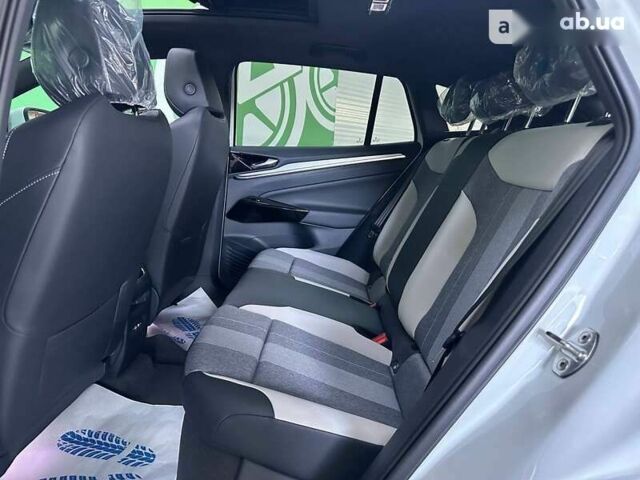 Фольксваген ID.4 Crozz, об'ємом двигуна 0 л та пробігом 1 тис. км за 31490 $, фото 14 на Automoto.ua