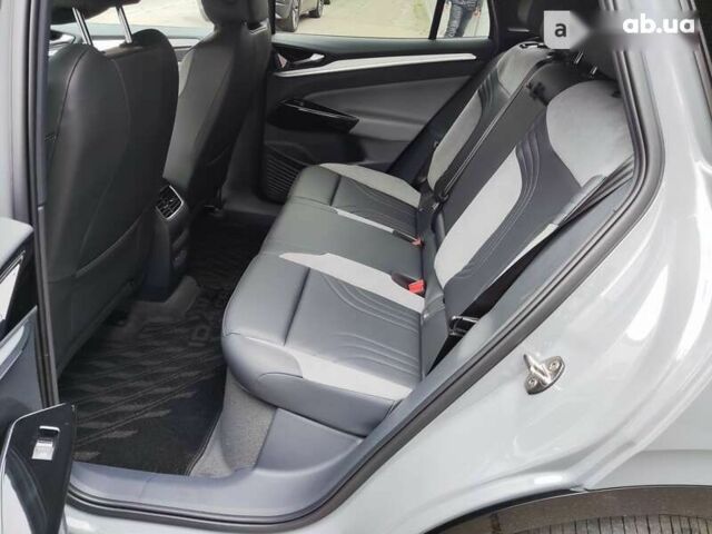 Фольксваген ID.4 Crozz, объемом двигателя 0 л и пробегом 1 тыс. км за 36180 $, фото 8 на Automoto.ua