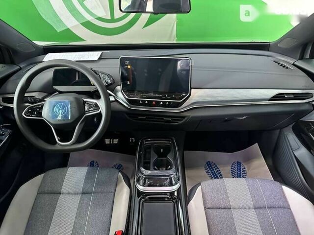 Фольксваген ID.4 Crozz, объемом двигателя 0 л и пробегом 1 тыс. км за 31750 $, фото 13 на Automoto.ua