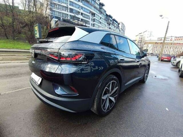 Фольксваген ID.4 Crozz, объемом двигателя 0 л и пробегом 1 тыс. км за 36179 $, фото 3 на Automoto.ua