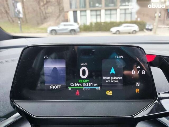 Фольксваген ID.4 Crozz, объемом двигателя 0 л и пробегом 1 тыс. км за 29988 $, фото 21 на Automoto.ua