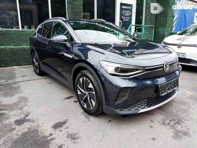 Фольксваген ID.4 Crozz, объемом двигателя 0 л и пробегом 1 тыс. км за 29988 $, фото 1 на Automoto.ua