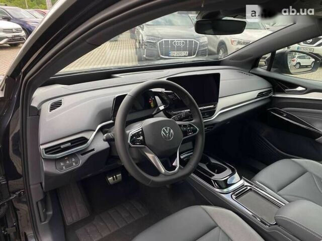 Фольксваген ID.4 Crozz, объемом двигателя 0 л и пробегом 1 тыс. км за 35000 $, фото 8 на Automoto.ua